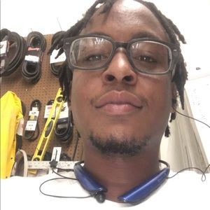 Meet your Posher, Rashaad